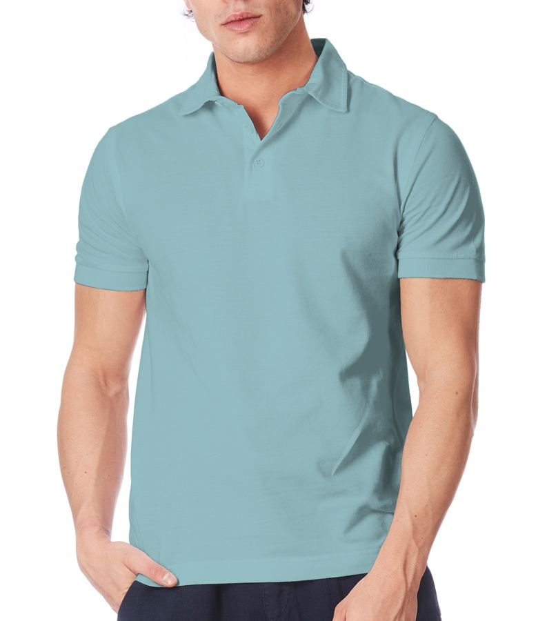 Zeybra POLO UOMO COTONE ACQUA Consegna Veloce