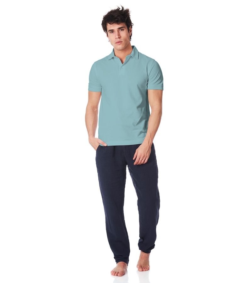 Zeybra POLO UOMO COTONE ACQUA Consegna Veloce