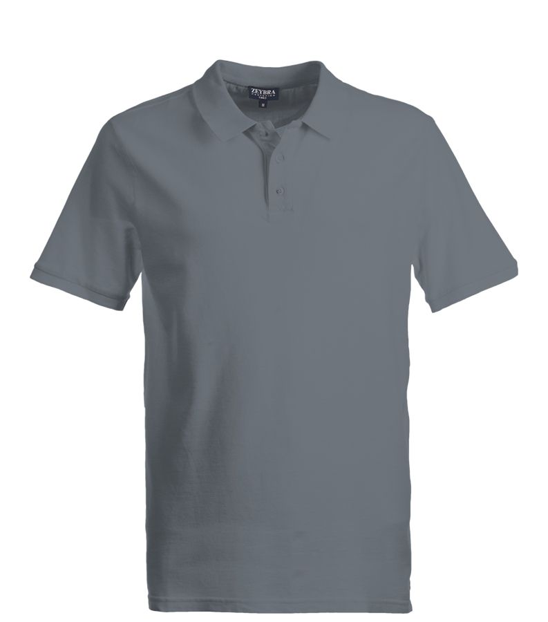 Zeybra POLO UOMO COTONE BLU Fino Al -60%