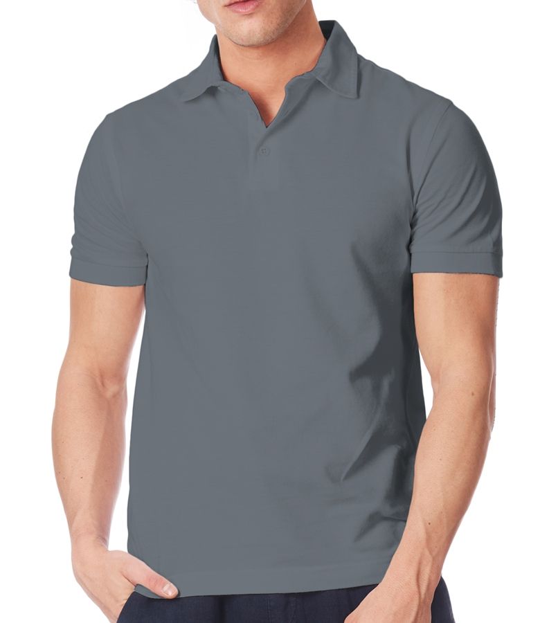 Zeybra POLO UOMO COTONE BLU Fino Al -60%