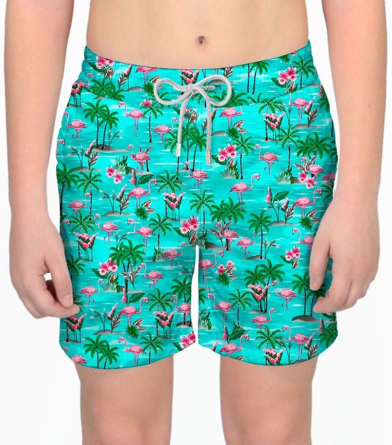 Zeybra COSTUME BAMBINO FENICOTTERI ACQUA Prezzo Ridotto