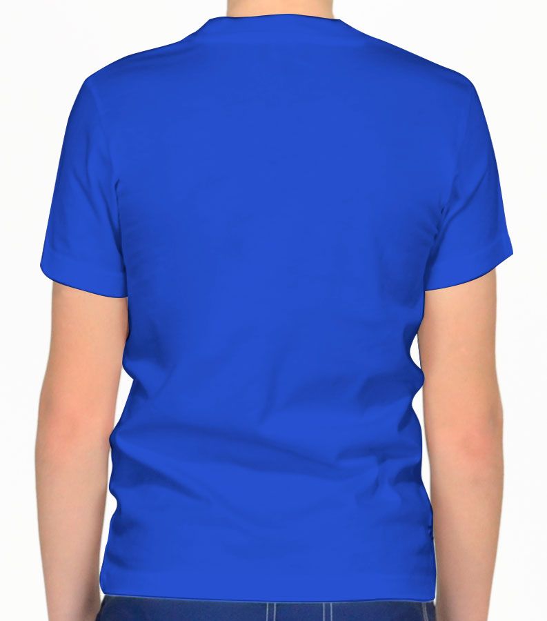 Zeybra T-SHIRT BAMBINO ELETTRICO Sottocosto