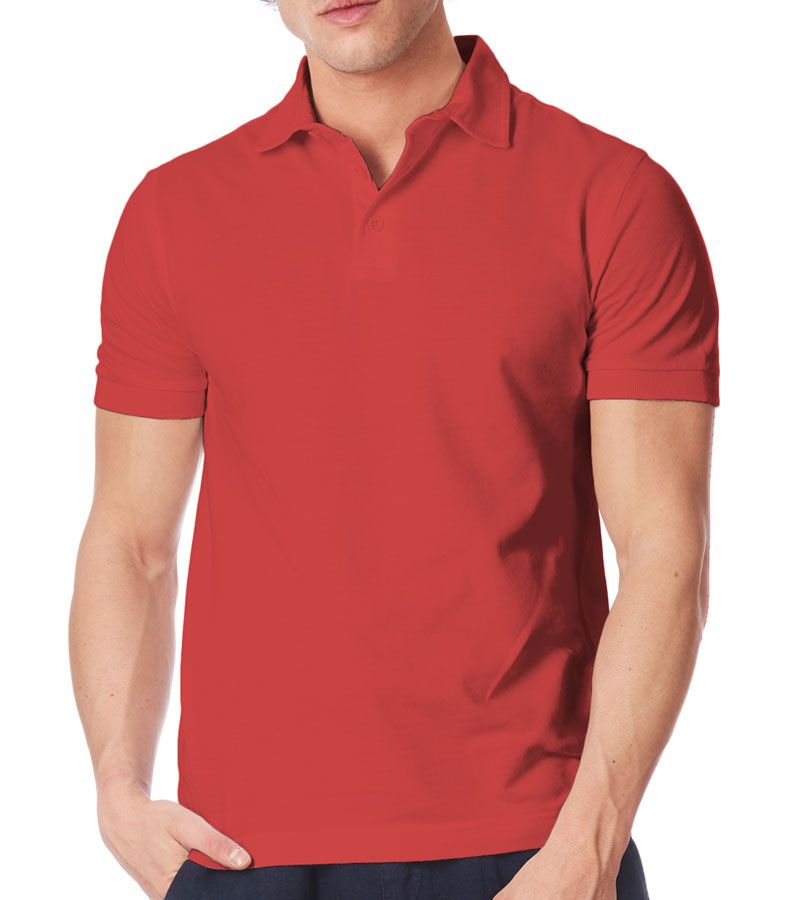 Zeybra POLO UOMO COTONE RED RACE Novità