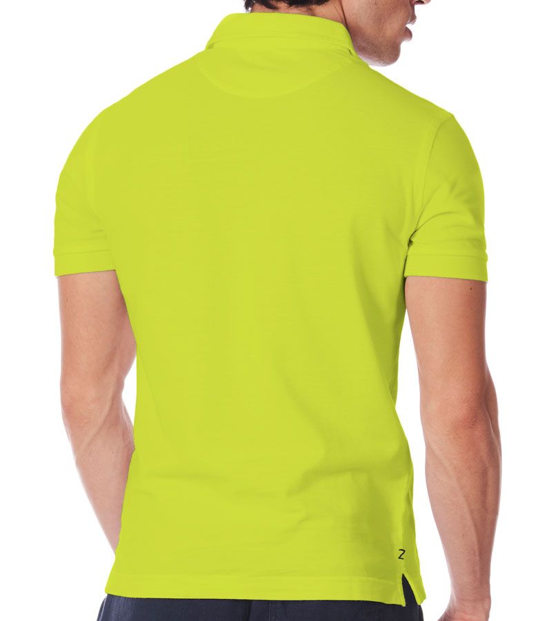 Zeybra POLO UOMO ELEMENT ACIDO Presa