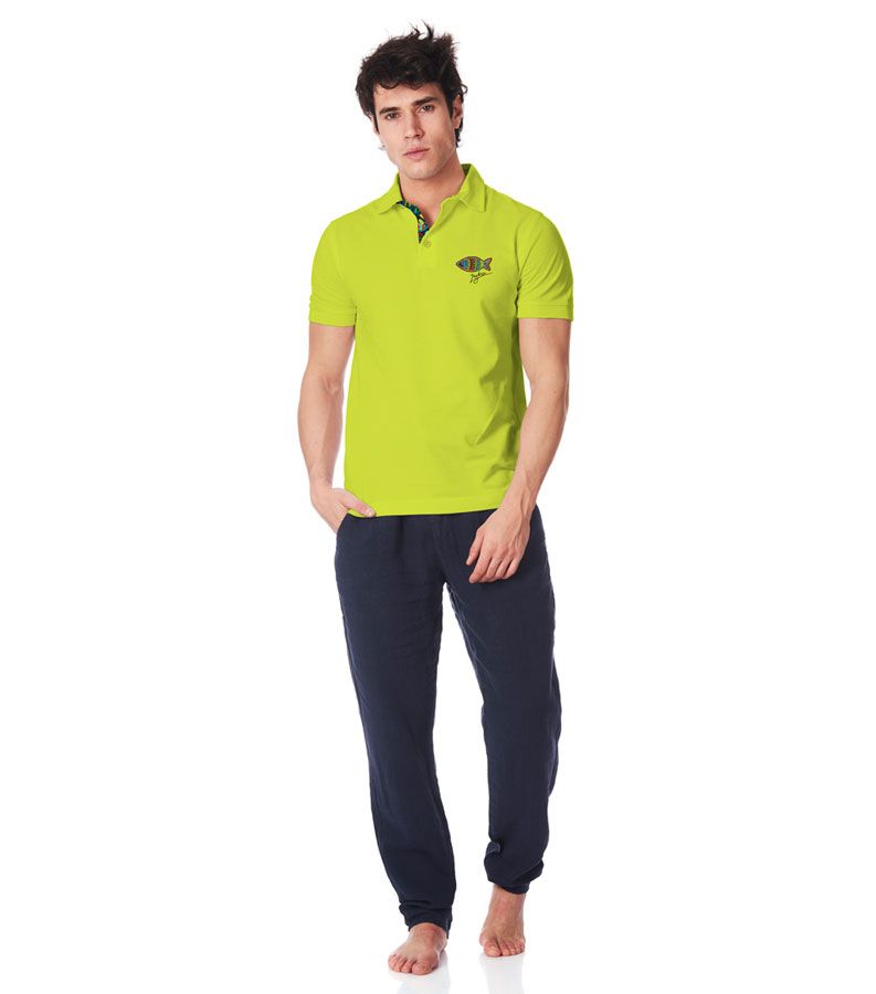Zeybra POLO UOMO ELEMENT ACIDO Presa