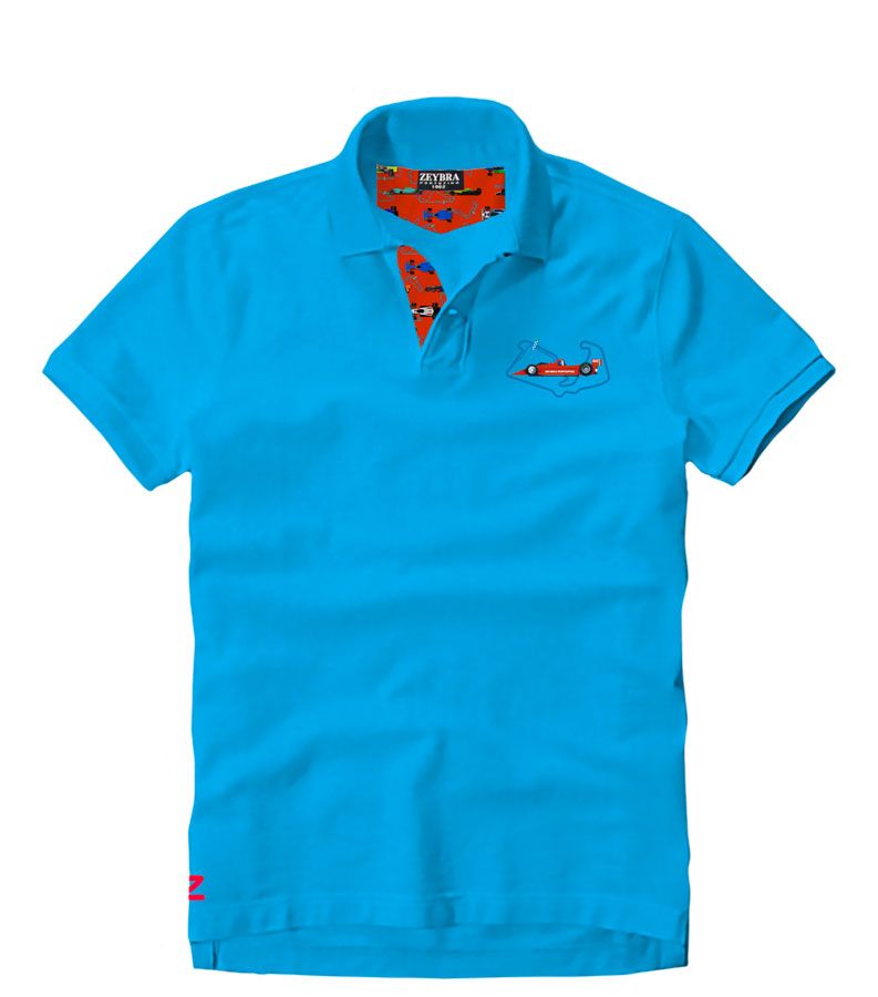 Zeybra POLO UOMO ELEMENT HAWAY Offerta