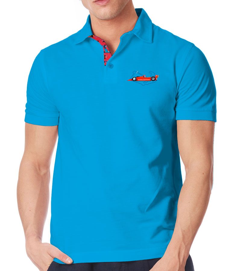 Zeybra POLO UOMO ELEMENT HAWAY Offerta