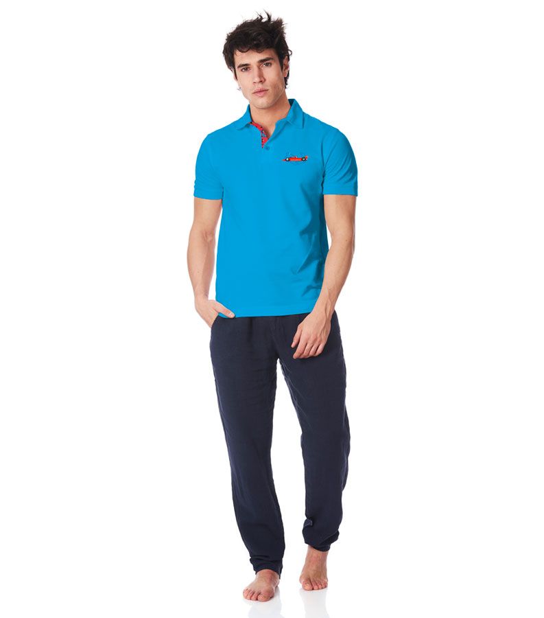 Zeybra POLO UOMO ELEMENT HAWAY Offerta