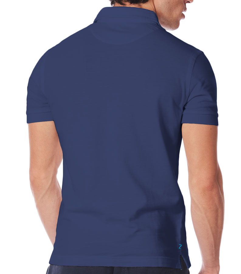 Zeybra POLO UOMO ELEMENT INCHIOSTRO Offerta natalizia