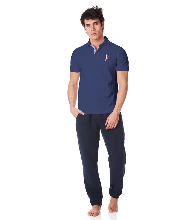 Zeybra POLO UOMO ELEMENT INCHIOSTRO Offerta natalizia