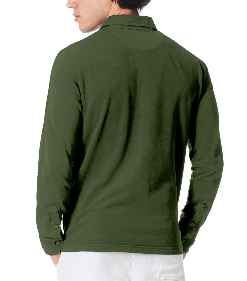 Zeybra POLO UOMO MANICHE LUNGHE Online