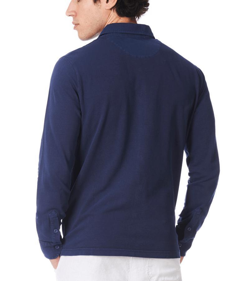 Zeybra POLO UOMO MANICHE LUNGHE In Vendita