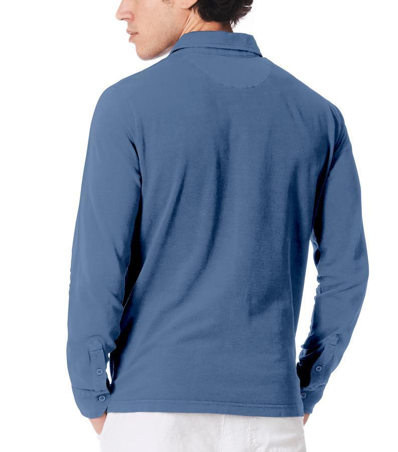 Zeybra POLO UOMO MANICHE LUNGHE Saldi