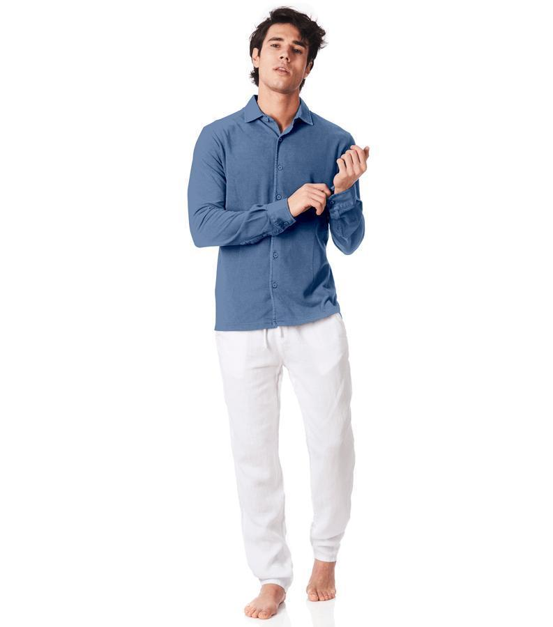 Zeybra POLO UOMO MANICHE LUNGHE Saldi