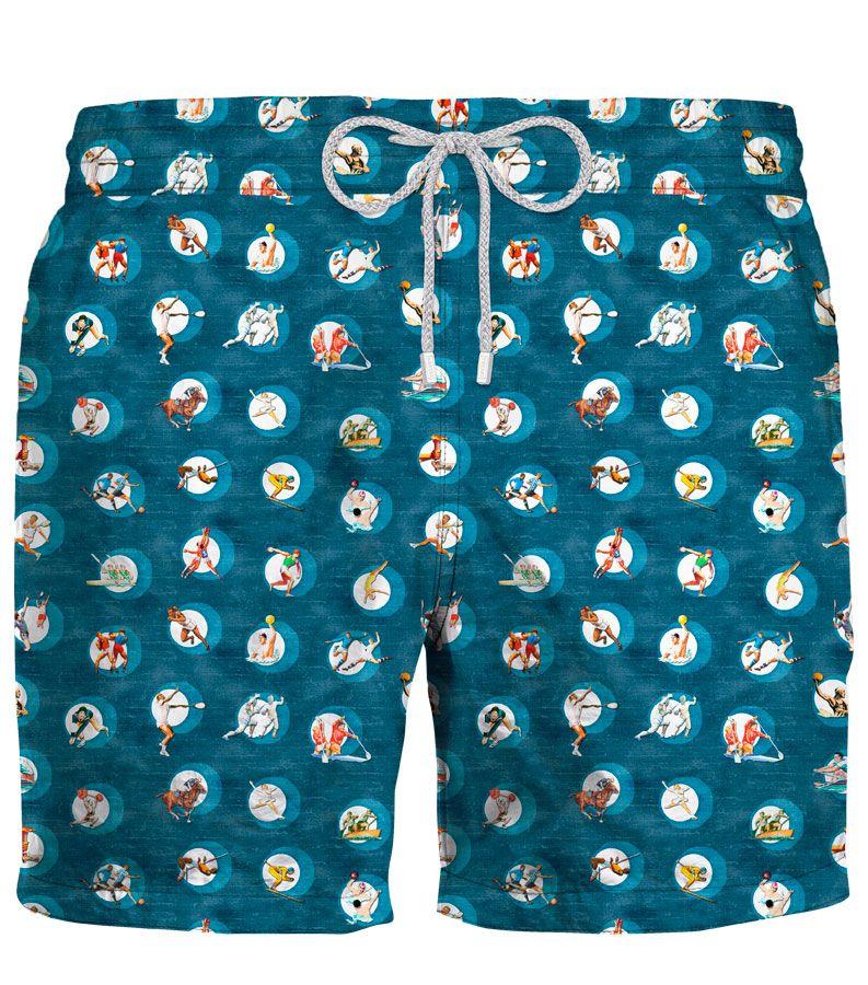 Zeybra COSTUME BAMBINO OLIMPIADI BLU Offerte