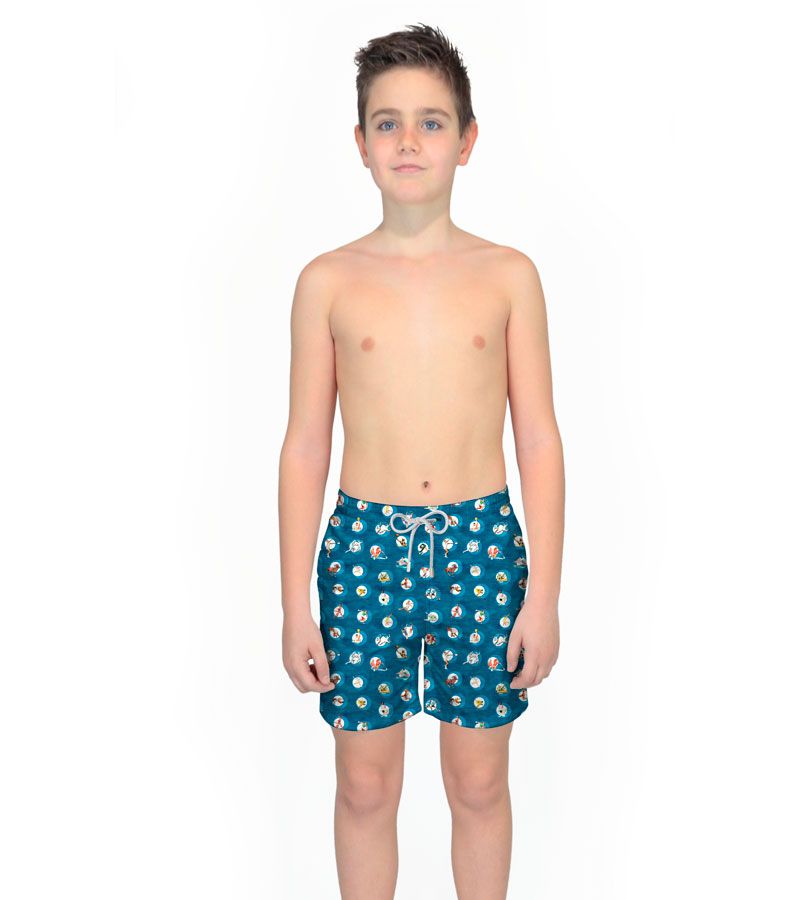Zeybra COSTUME BAMBINO OLIMPIADI BLU Offerte