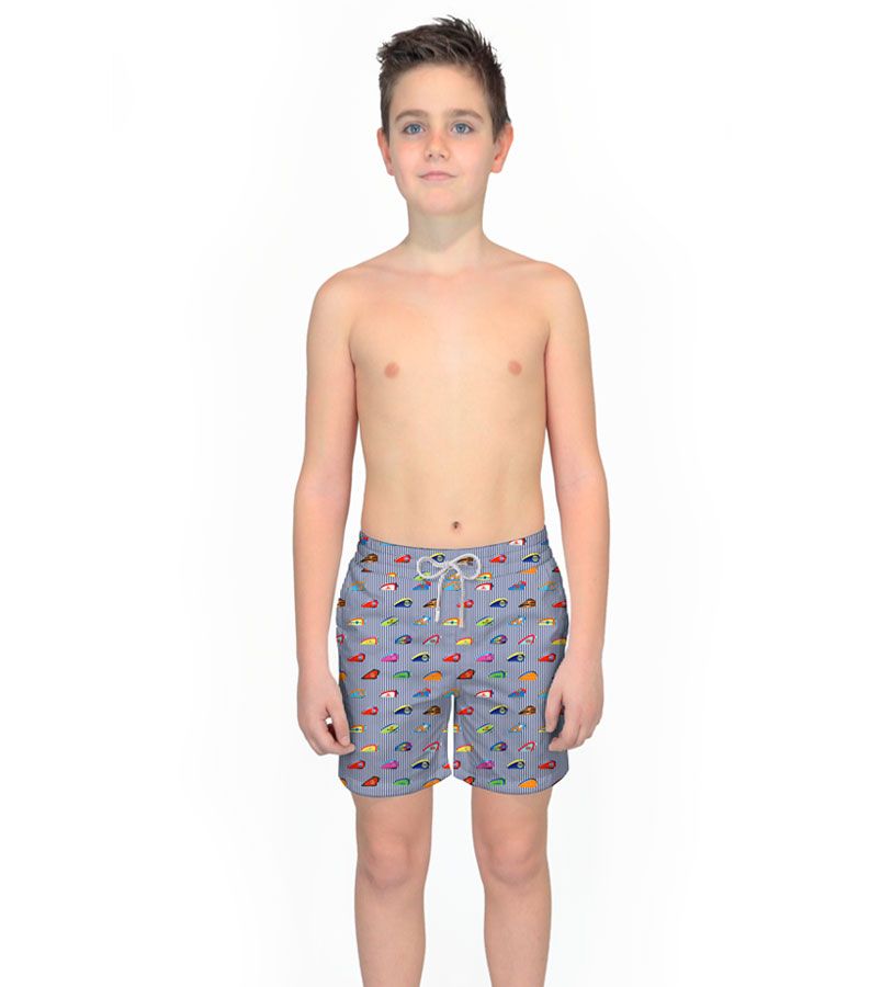 Zeybra COSTUME BAMBINO SERBATOI ELETTRICO Vendita Calda
