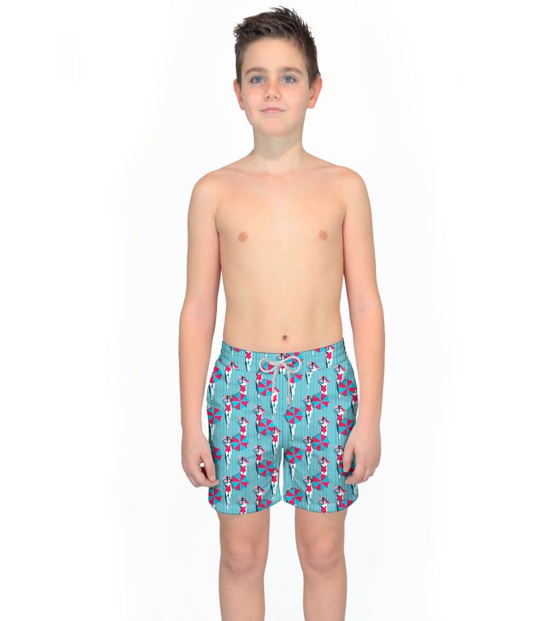 Zeybra COSTUME BAMBINO OMBRELLONI HAWAY Negozio