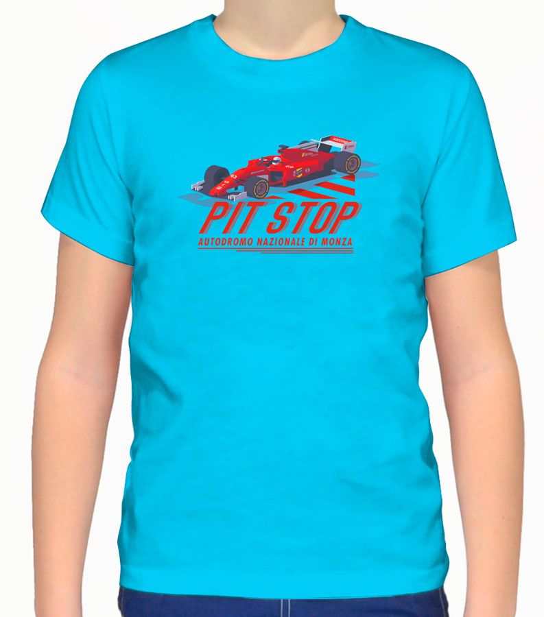 Zeybra T-SHIRT BAMBINO HAWAY Nuova