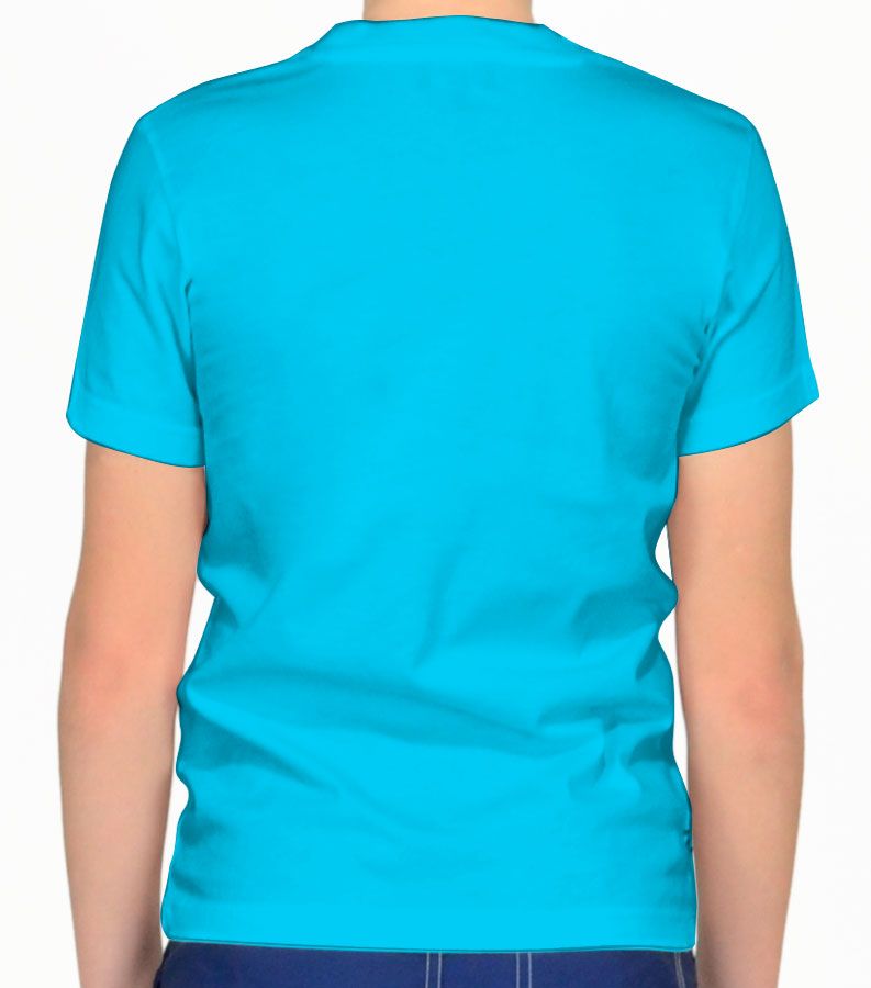 Zeybra T-SHIRT BAMBINO HAWAY Nuova