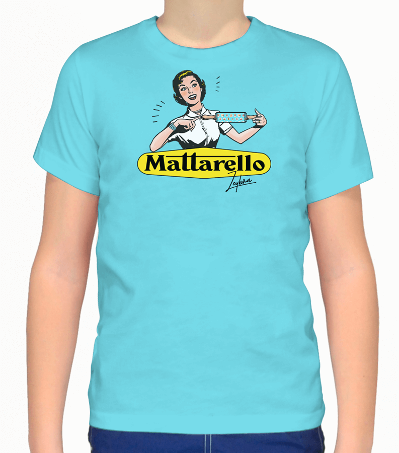 Zeybra T-SHIRT BAMBINO Italia