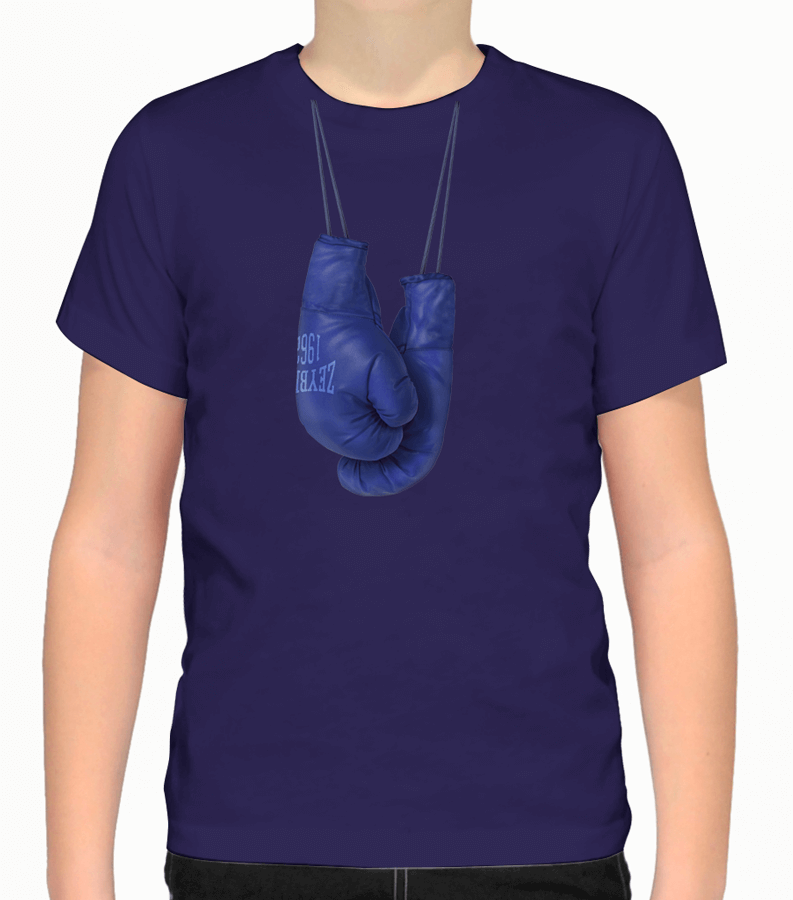 Zeybra T-SHIRT BAMBINO In Linea
