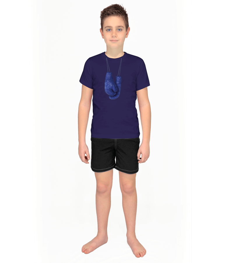 Zeybra T-SHIRT BAMBINO In Linea