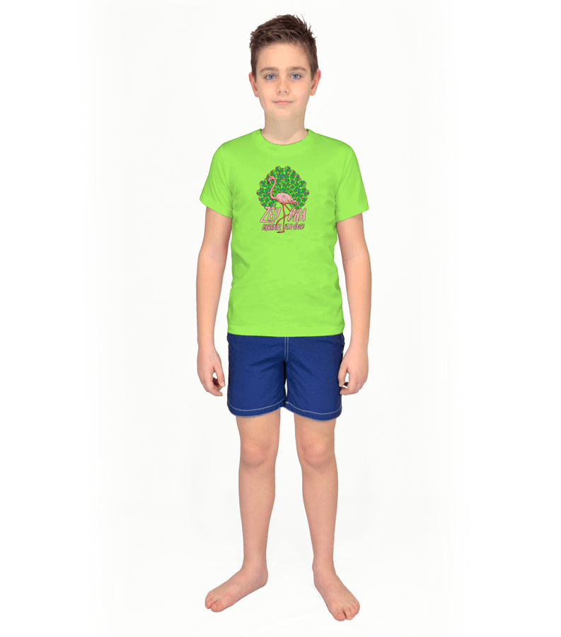 Zeybra T-SHIRT BAMBINO Nuovo