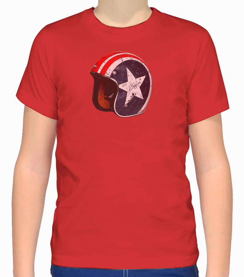 Zeybra T-SHIRT BAMBINO Qualità