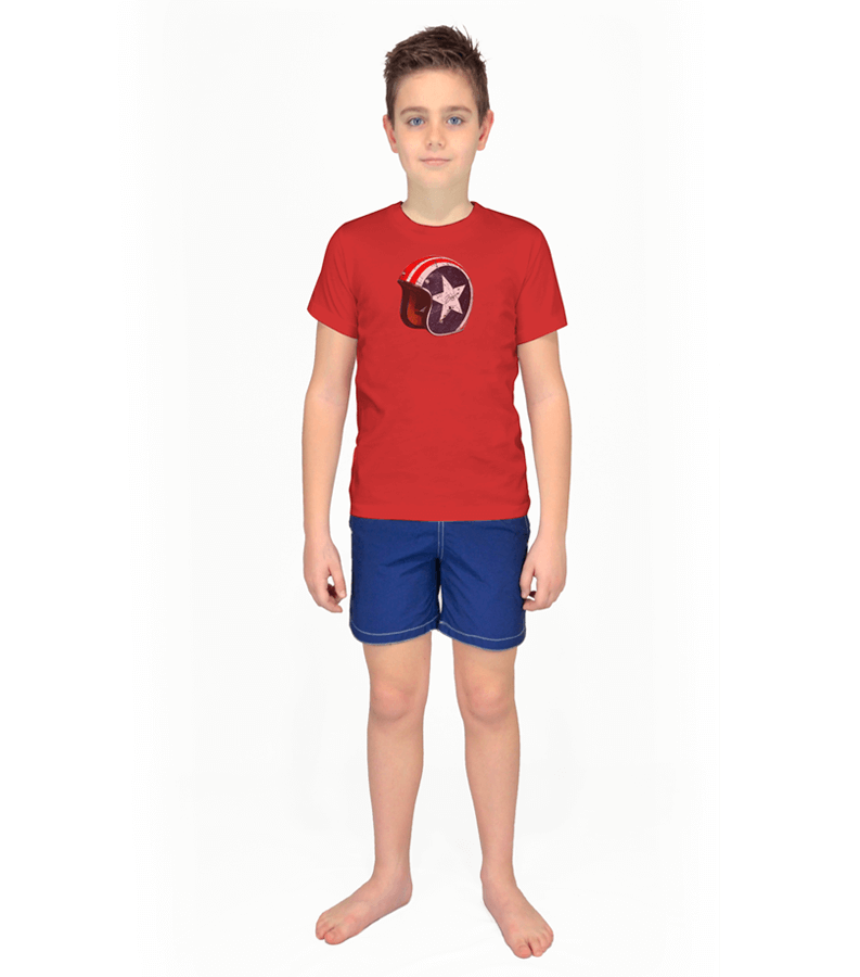 Zeybra T-SHIRT BAMBINO Qualità
