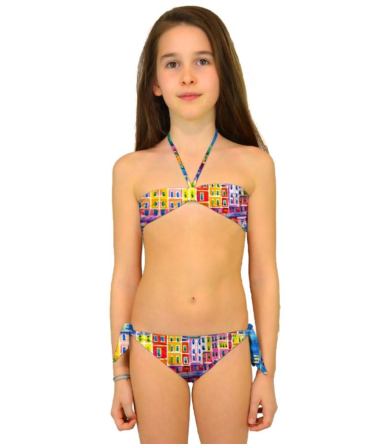 Zeybra FASCIA BAMBINA PORTOFINO ELETTRICO Pezzi Unici