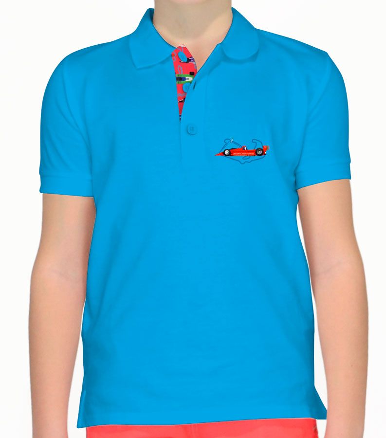 Zeybra POLO BAMBINO ELEMENT HAWAY Consegna Veloce