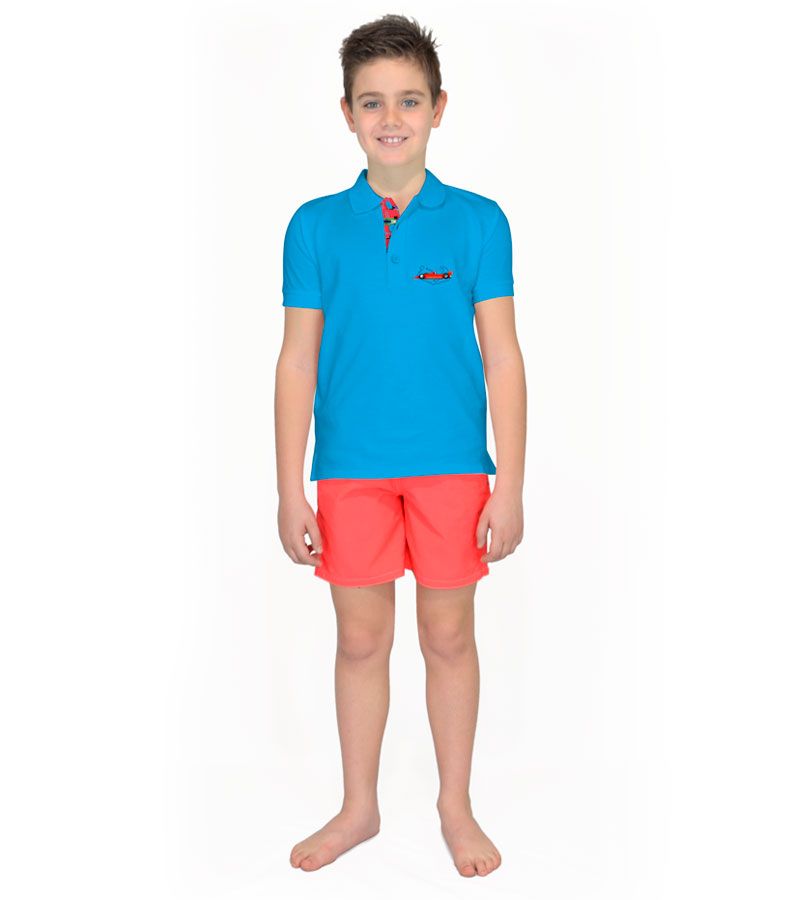 Zeybra POLO BAMBINO ELEMENT HAWAY Consegna Veloce