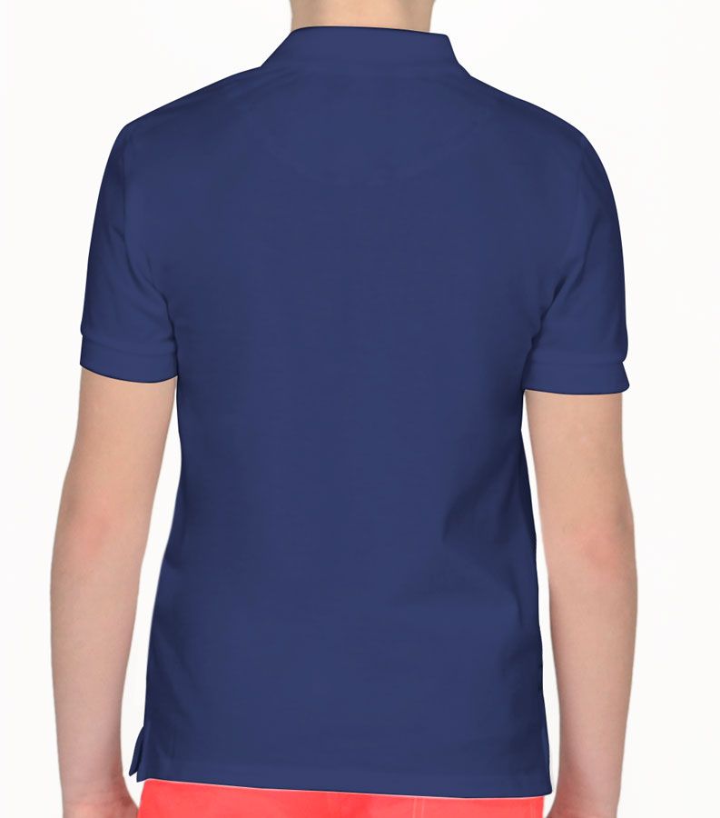 Zeybra POLO BAMBINO ELEMENT INCHIOSTRO Promozione Limitata