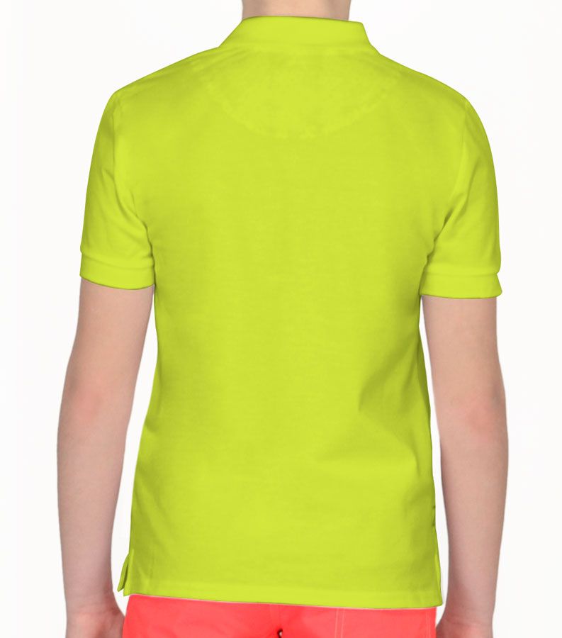 Zeybra POLO BAMBINO ELEMENT ACIDO Fino Al -60%