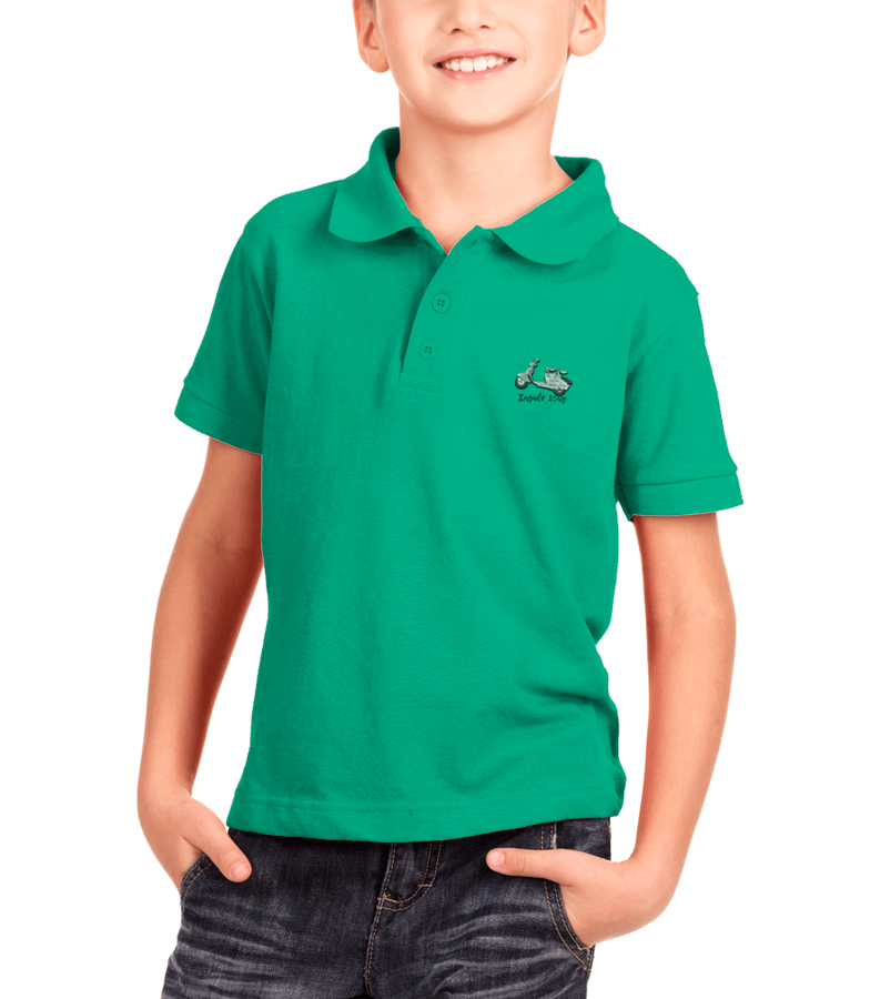 Zeybra POLO BAMBINO STAMPA Shopping Online