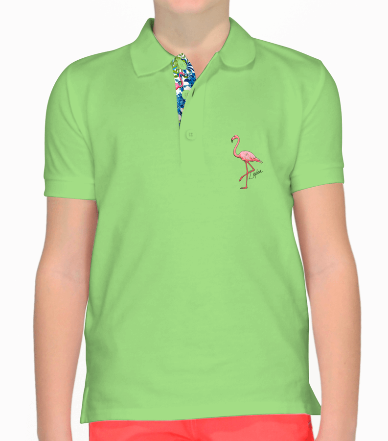 Zeybra POLO BAMBINO ELEMENT Affare Del Giorno