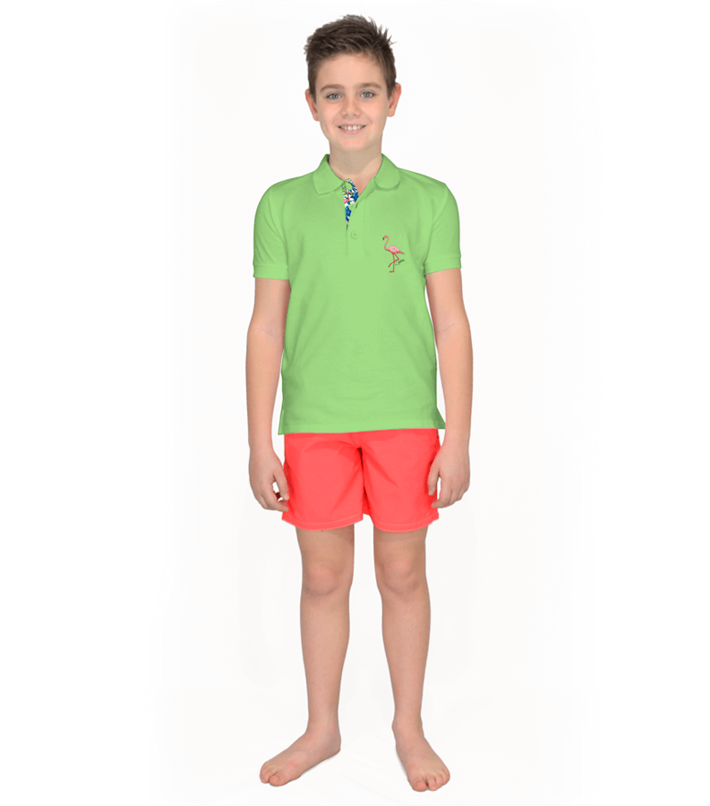 Zeybra POLO BAMBINO ELEMENT Affare Del Giorno