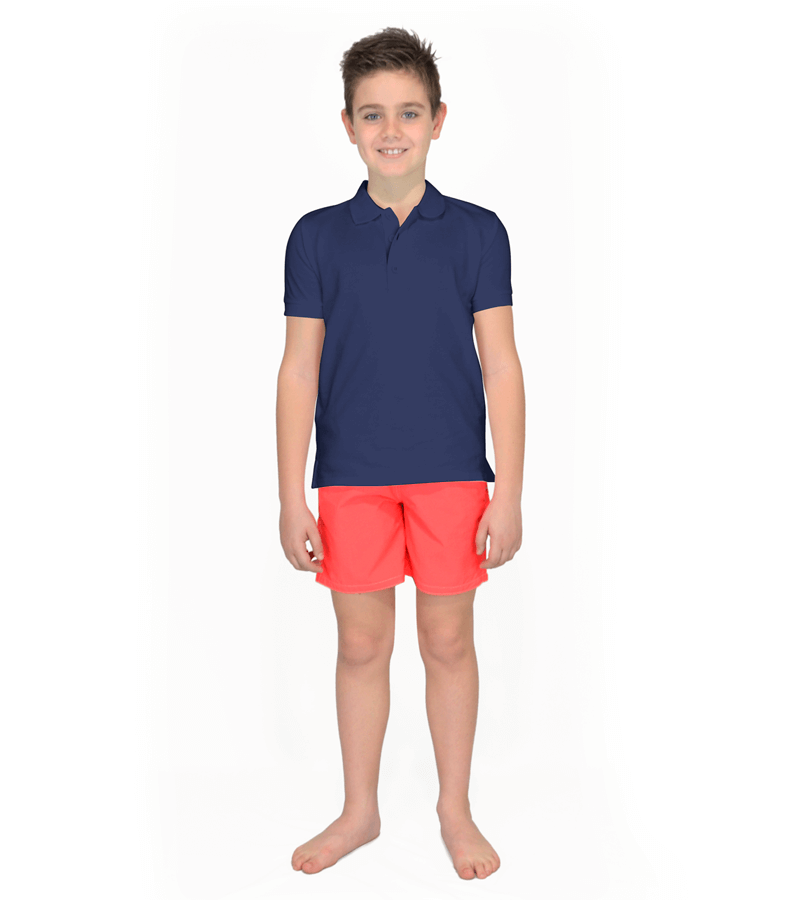 Zeybra POLO BAMBINO TINTA UNITA Fino al 65% di sconto