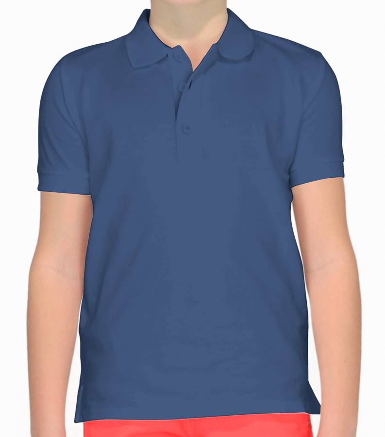 Zeybra POLO BAMBINO TINTA UNITA Convenienza