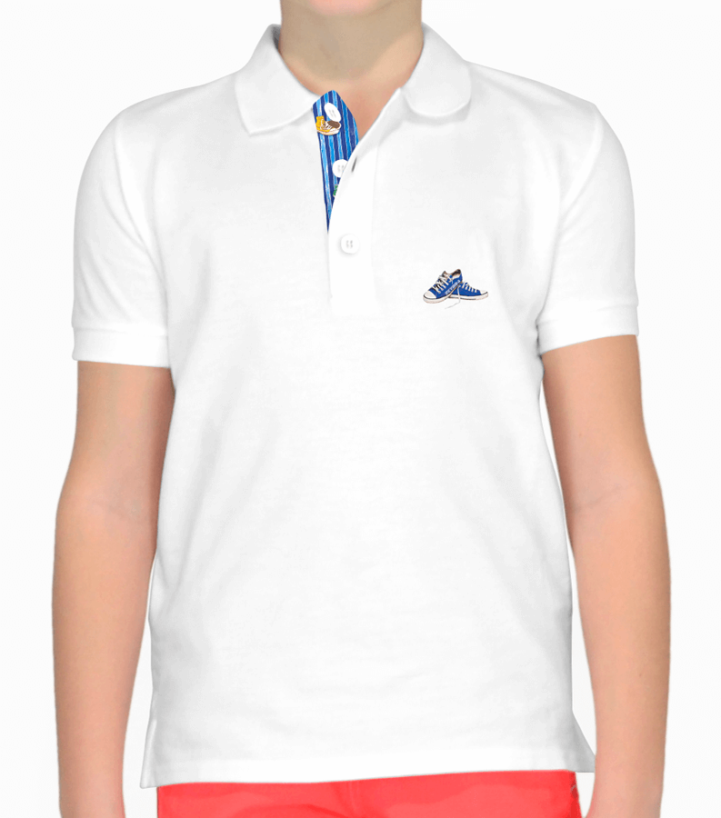 Zeybra POLO BAMBINO ELEMENT Presa