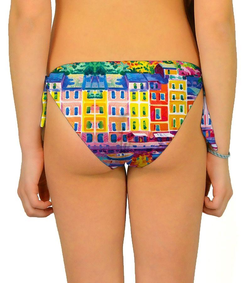 Zeybra SLIP BAMBINA REVERSIBILE PORTOFINO ELETTRICO Offerta