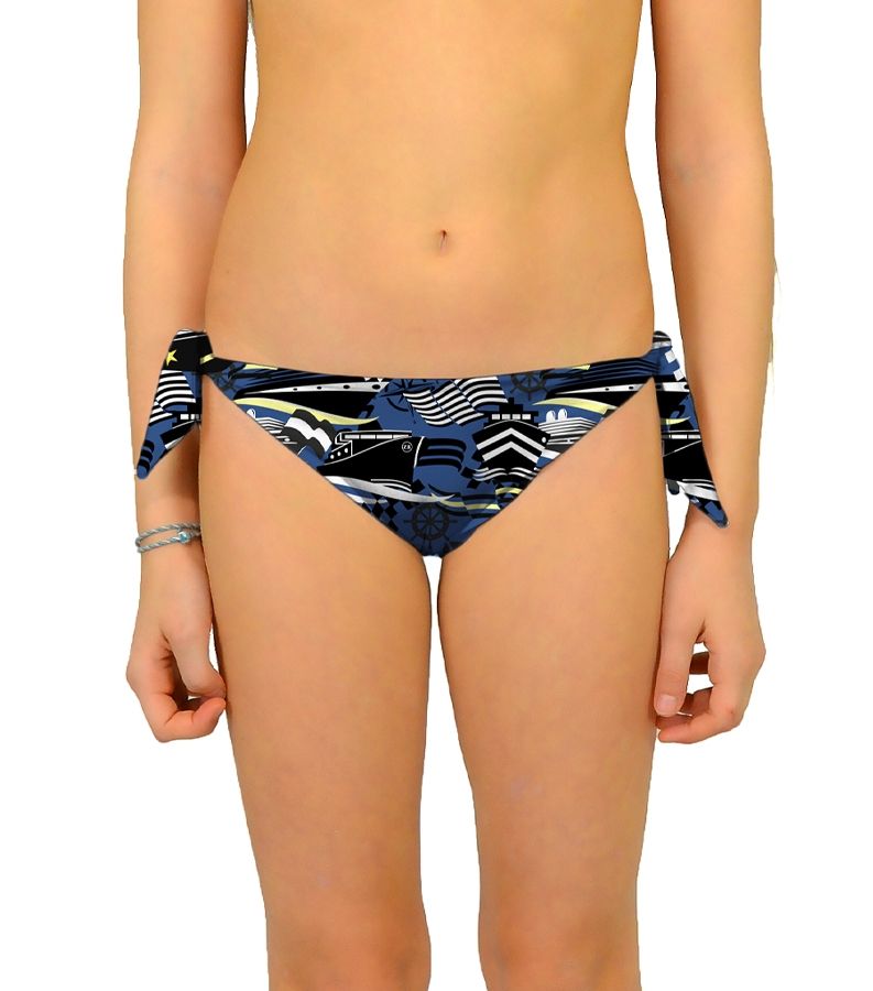 Zeybra SLIP BAMBINA REVERSIBILE NAUTICO BLU Online