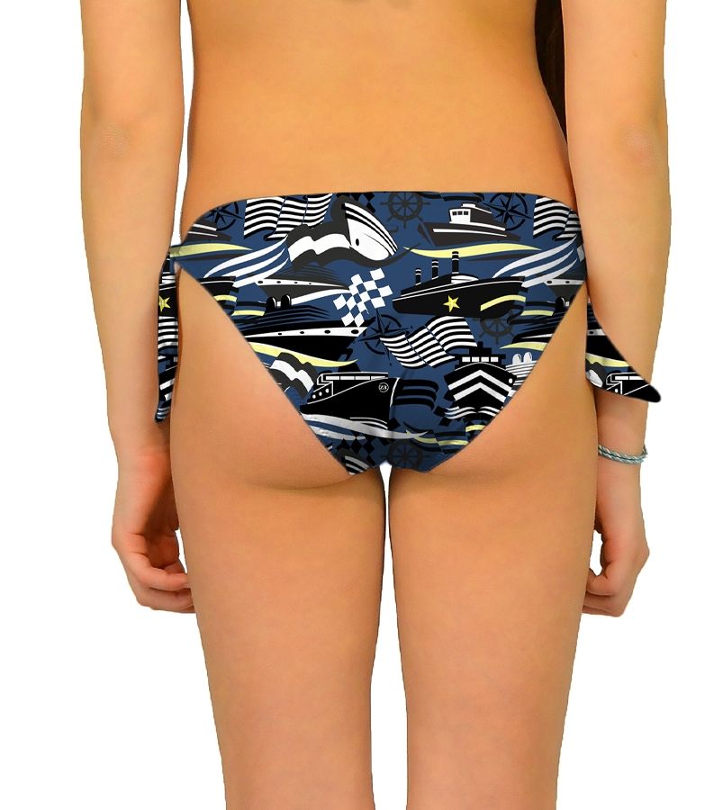 Zeybra SLIP BAMBINA REVERSIBILE NAUTICO BLU Online