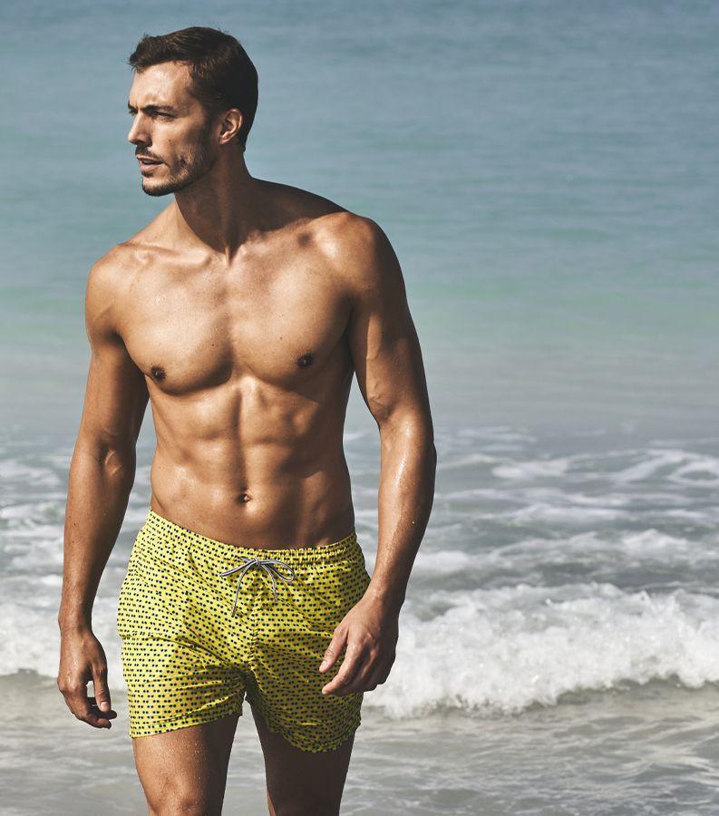 Zeybra COSTUME UOMO OCCHIALI YELLOW 2025