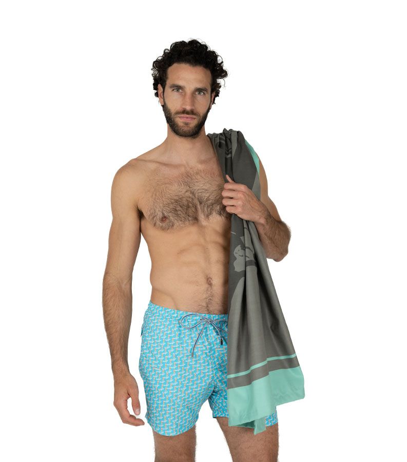 Zeybra COSTUME UOMO SUP HAWAY Italia
