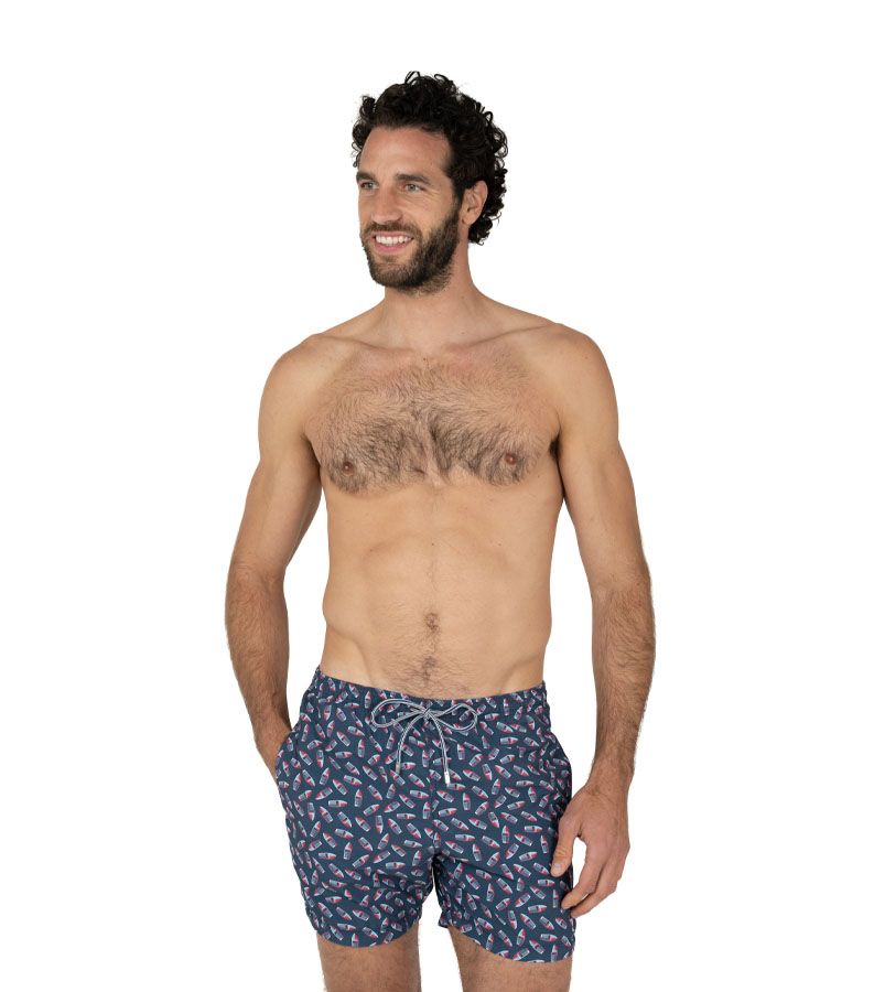 Zeybra COSTUME UOMO RIVA HERITAGE BLU 2025