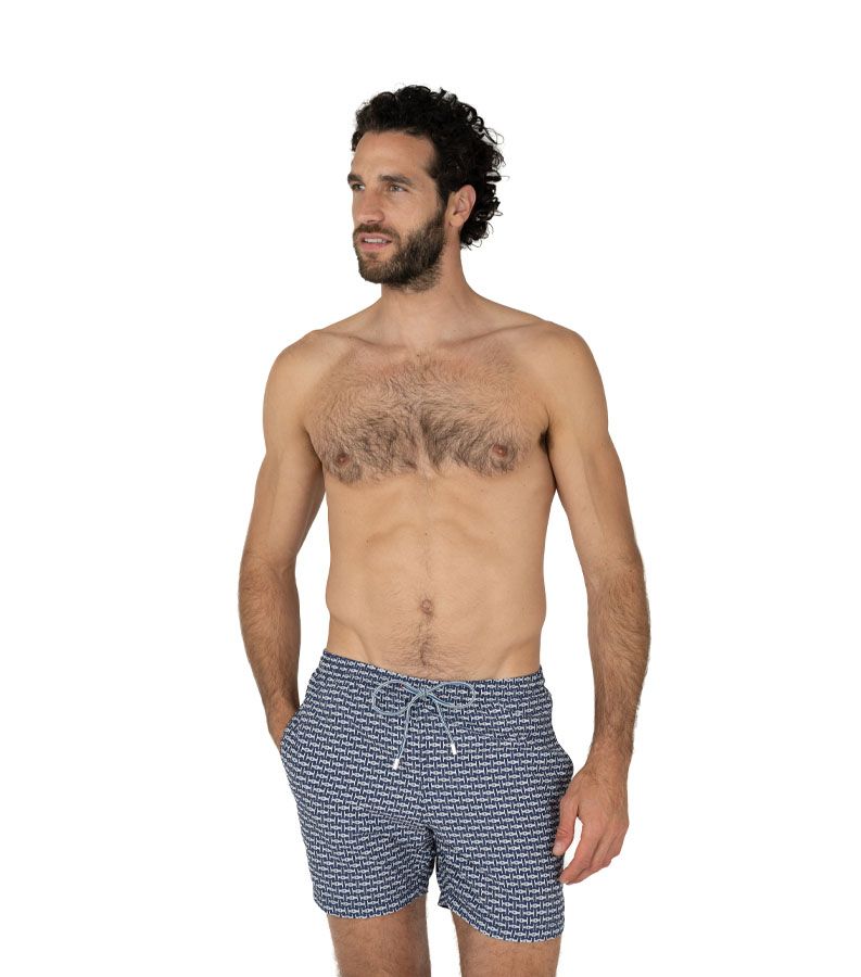 Zeybra COSTUME UOMO NODI NAUTICI BIANCO In Linea