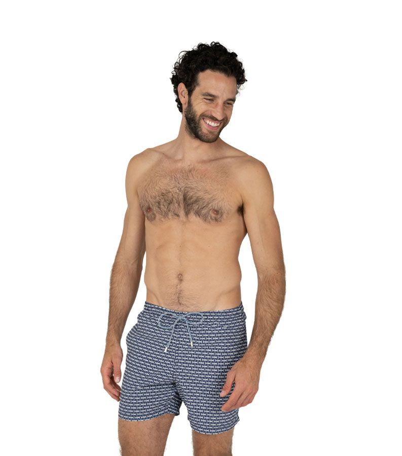 Zeybra COSTUME UOMO NODI NAUTICI BIANCO In Linea