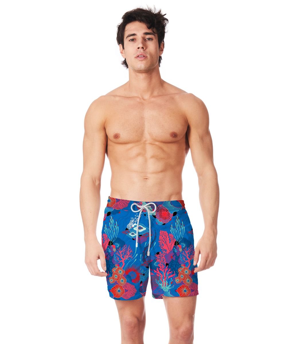 Zeybra COSTUME UOMO FONDALE POP RECYCLED Fino Al -60%